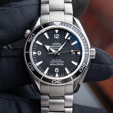 omega seamaster planet ocean 2500